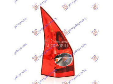 STOP LAMPA KARAVAN Levo za Renault Megane od 2002. do 2005. god.