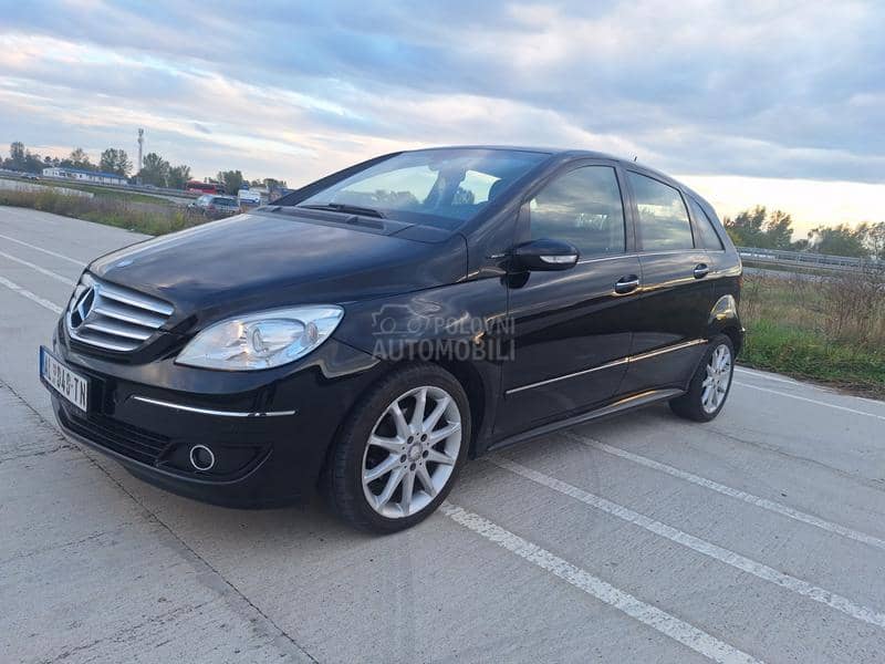 Mercedes Benz B 170 