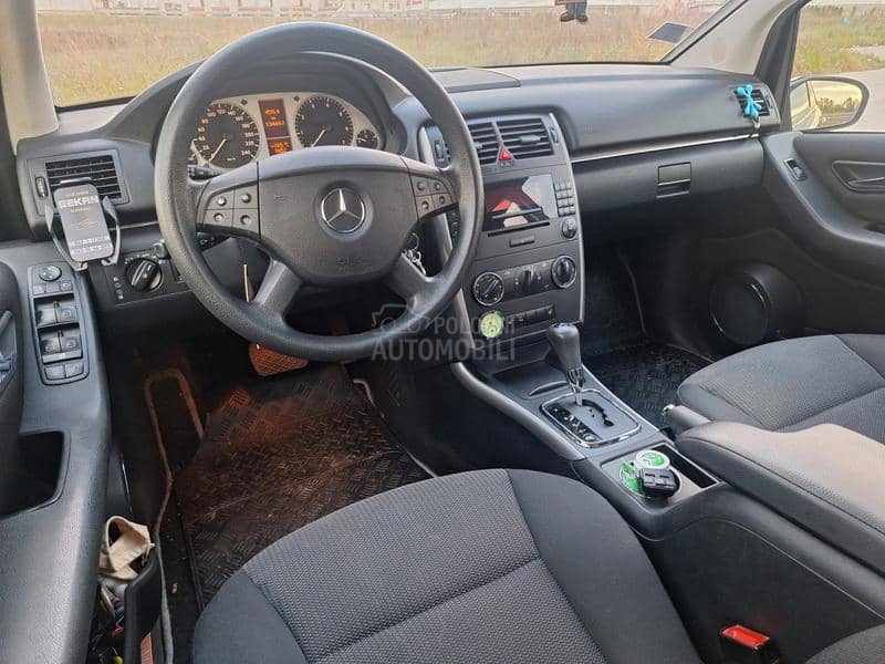 Mercedes Benz B 170 