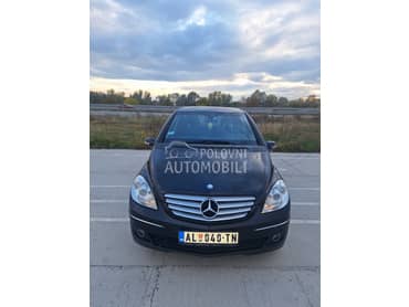 Mercedes Benz B 170 