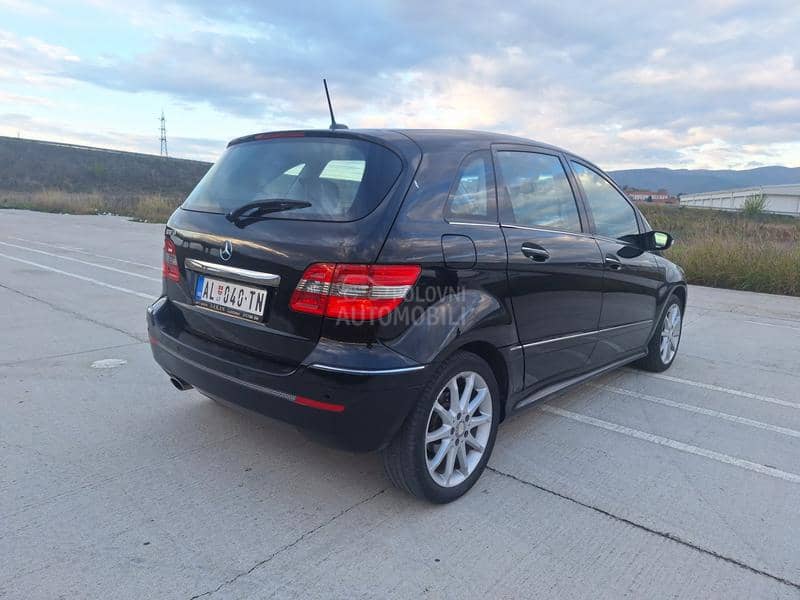 Mercedes Benz B 170 