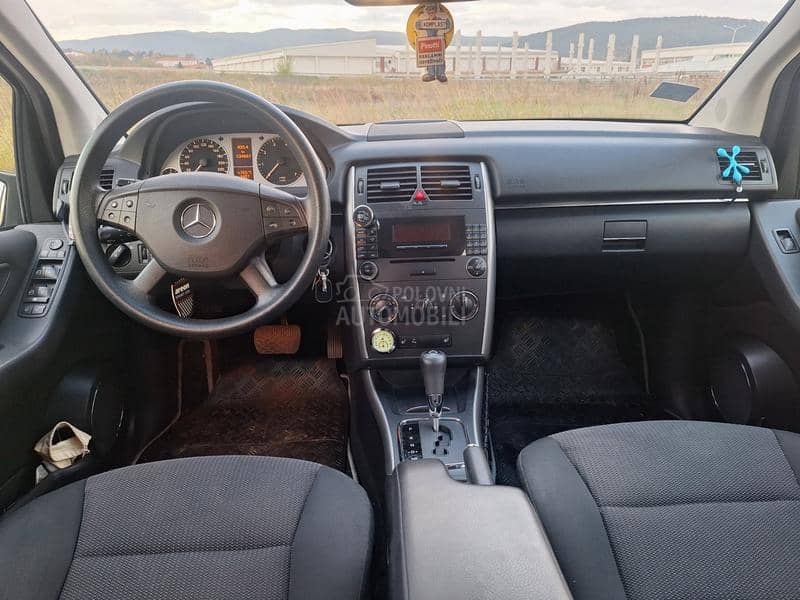 Mercedes Benz B 170 