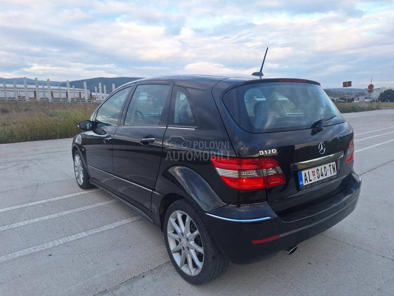 Mercedes Benz B 170 