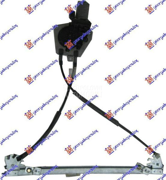 PODIZAC PREDNJEG PROZORA ELEKT