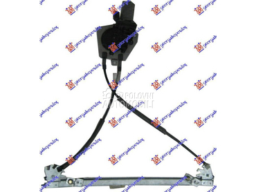 PODIZAC PREDNJEG PROZORA ELEKT za Peugeot 306 od 1996. do 1999. god.