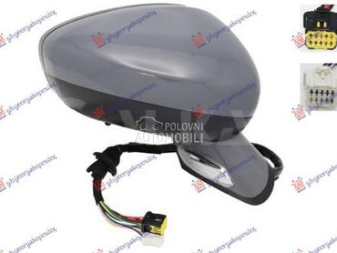 RETROVIZOR ELEKTRICNI SA... za Citroen DS4 od 2011. do 2015. god.