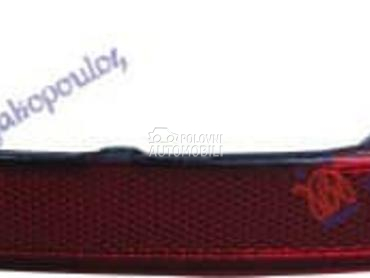 ZADNJA MAGLENKA Desno za Volkswagen Nova Buba za 2016. god.