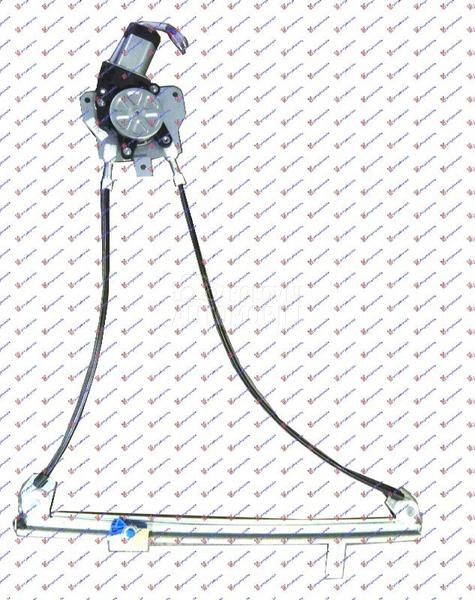 PODIZAC PREDNJEG PROZORA ELEKT