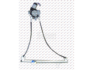 PODIZAC PREDNJEG PROZORA ELEKT za Peugeot 306 od 1993. do 1996. god.