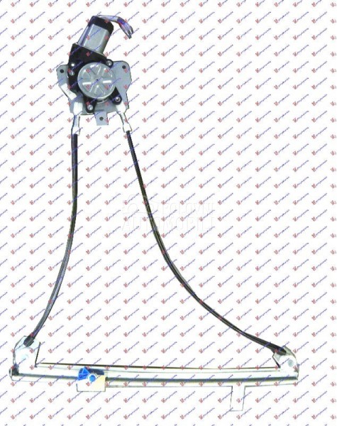 PODIZAC PREDNJEG PROZORA ELEKT