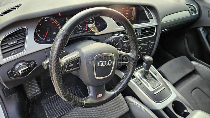 Audi A4 A4 B8  S-LINE
