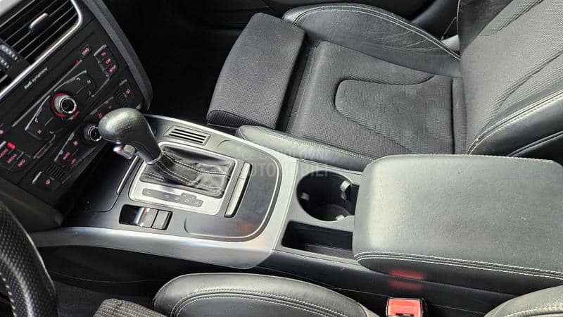 Audi A4 A4 B8  S-LINE