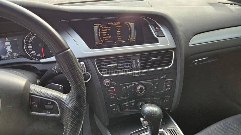 Audi A4 A4 B8  S-LINE