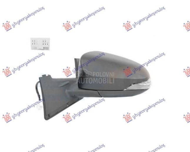 RETROVIZOR ELEKTRICNI PM Levo