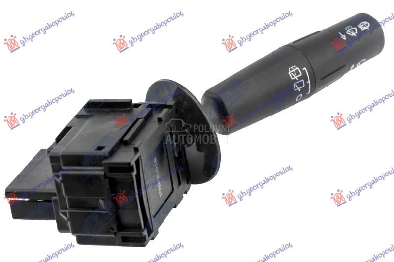 PREKIDAC/RUCICA NA VOLANU (BRI