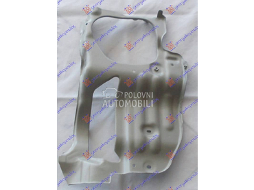 OKVIR FARA METALNI Desno za Suzuki Alto od 1999. do 2007. god.