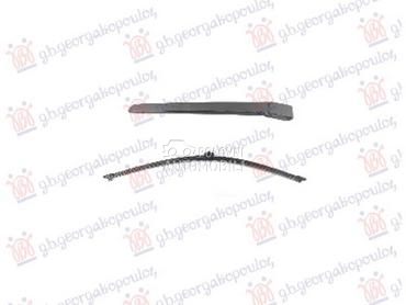 ZADNJI BRISAC KOMPLET 400mm za Mercedes Benz V Klasa za 2015. god.