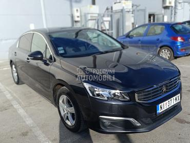 Peugeot 508 1.6 HDI
