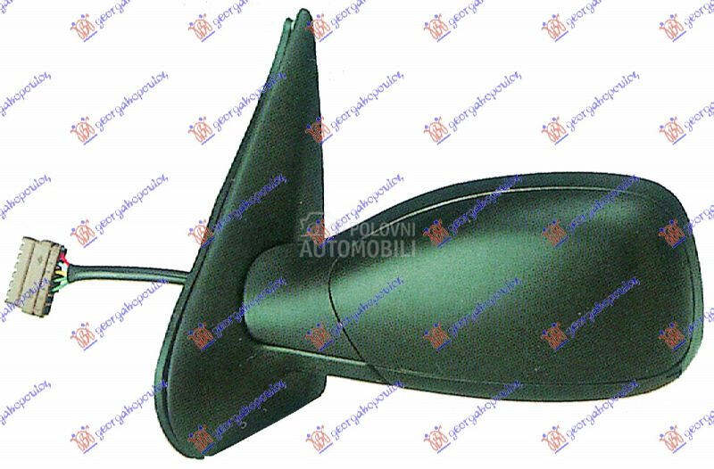 RETROVIZOR ELEKTRICNI SA GREJA