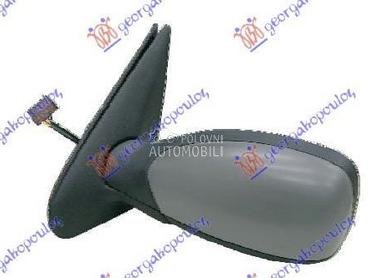 RETROVIZOR ELEKTRICNI SA GREJA za Peugeot 306 od 1999. do 2000. god.