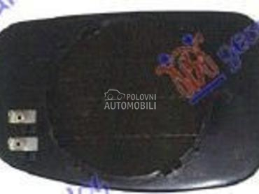 STAKLO RETROVIZORA (KONVEKSNO) za Peugeot 306 od 1999. do 2000. god.