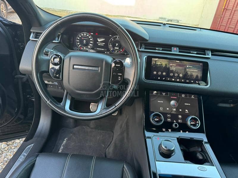 Land Rover Range Rover Velar 2.0d Rdynamik