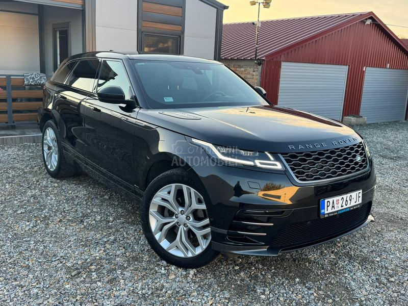 Land Rover Range Rover Velar 2.0d Rdynamik