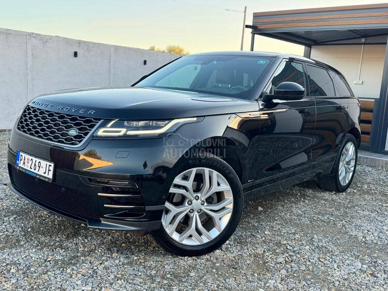 Land Rover Range Rover Velar 2.0d Rdynamik