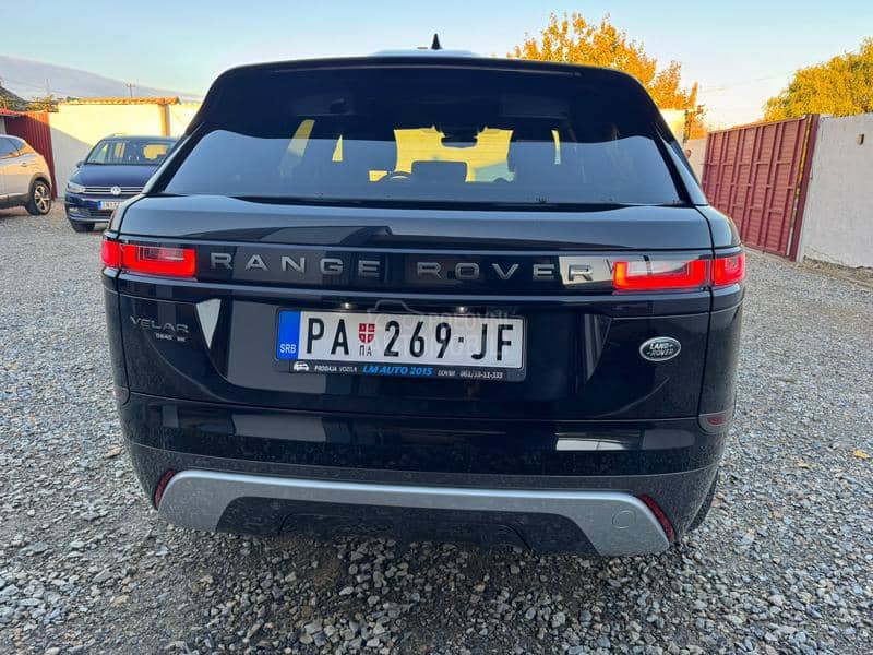 Land Rover Range Rover Velar 2.0d Rdynamik