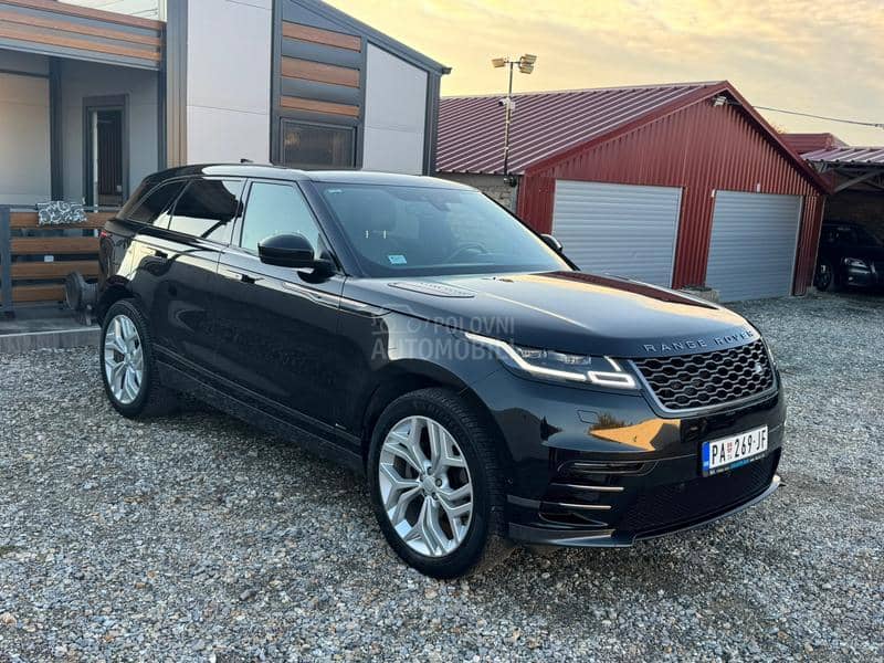 Land Rover Range Rover Velar 2.0d Rdynamik