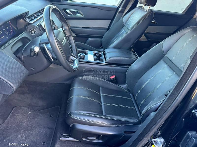 Land Rover Range Rover Velar 2.0d Rdynamik