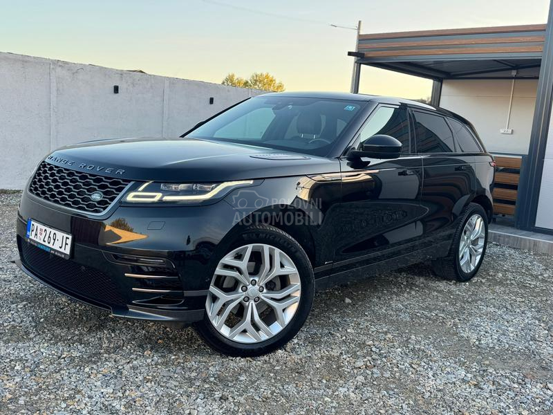 Land Rover Range Rover Velar 2.0d Rdynamik
