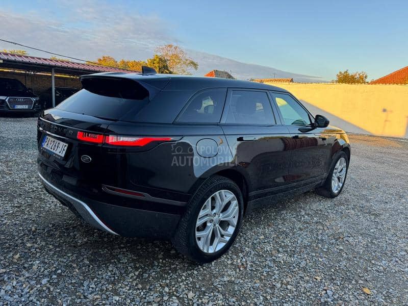 Land Rover Range Rover Velar 2.0d Rdynamik
