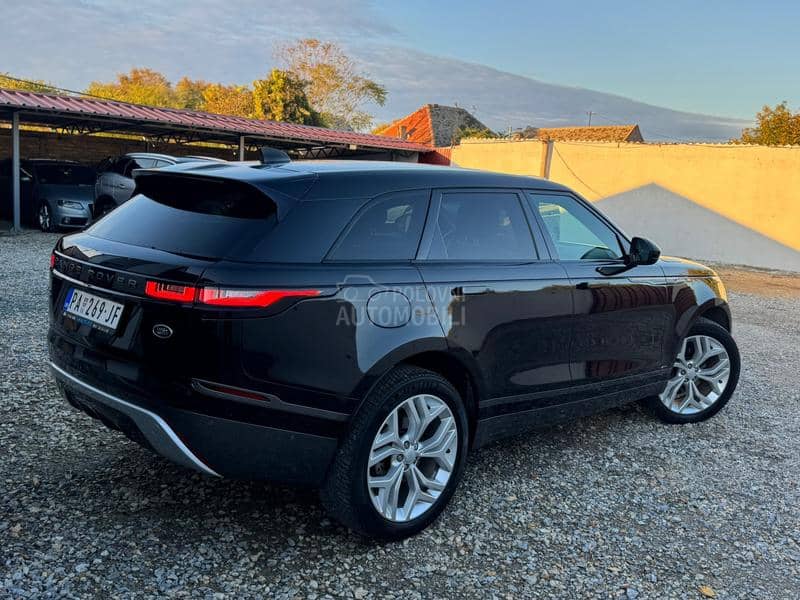 Land Rover Range Rover Velar 2.0d Rdynamik