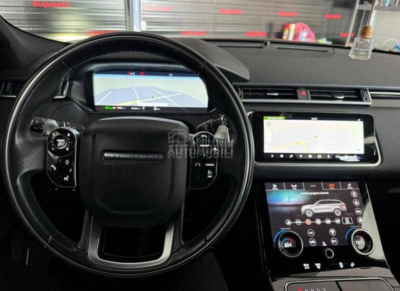 Land Rover Range Rover Velar 2.0d Rdynamik