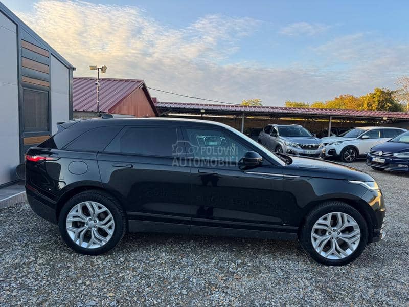 Land Rover Range Rover Velar 2.0d Rdynamik