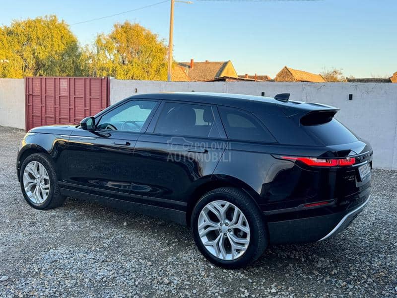 Land Rover Range Rover Velar 2.0d Rdynamik