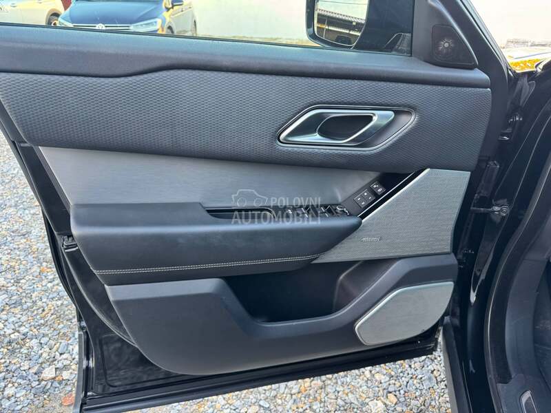 Land Rover Range Rover Velar 2.0d Rdynamik