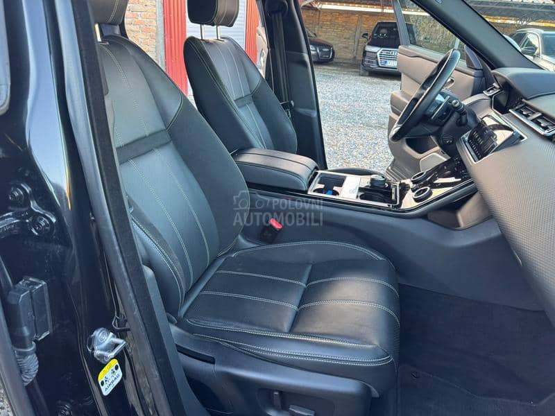 Land Rover Range Rover Velar 2.0d Rdynamik