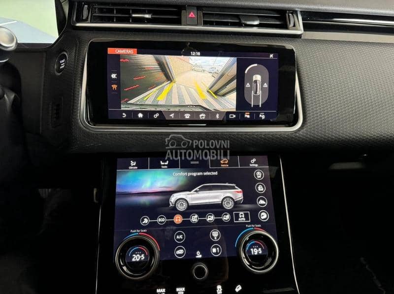 Land Rover Range Rover Velar 2.0d Rdynamik