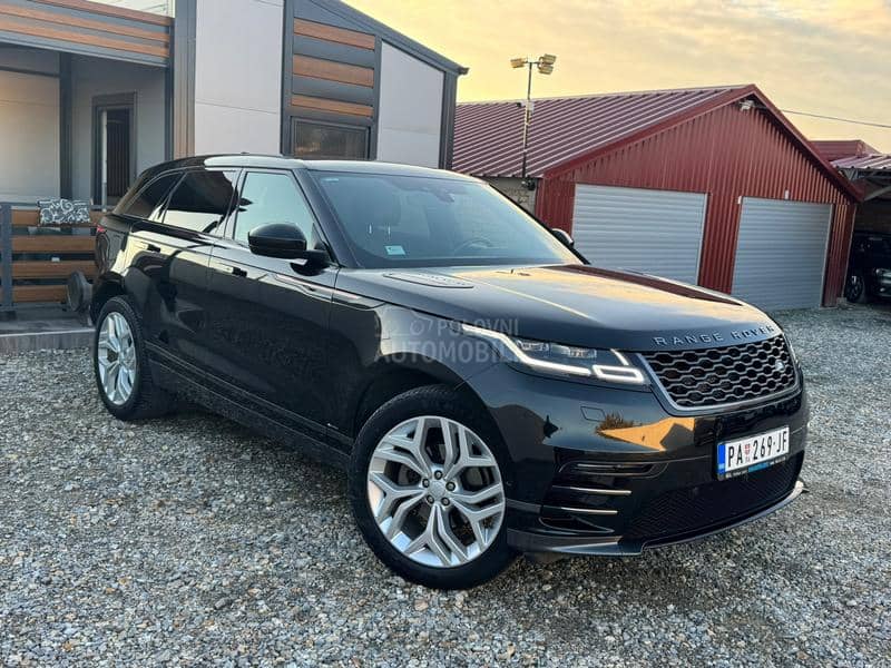 Land Rover Range Rover Velar 2.0d Rdynamik