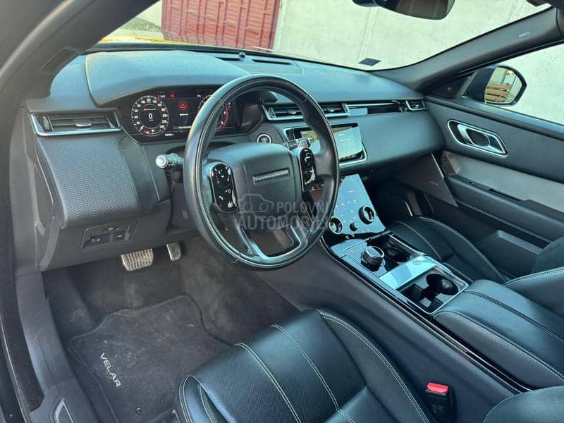 Land Rover Range Rover Velar 2.0d Rdynamik