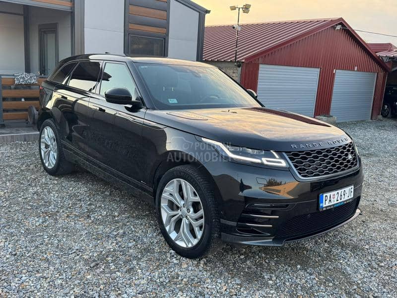 Land Rover Range Rover Velar 2.0d Rdynamik