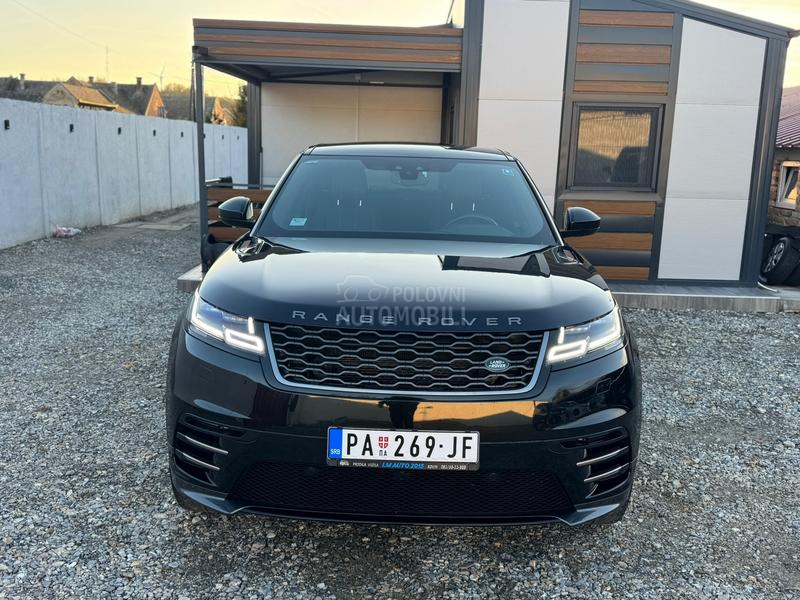 Land Rover Range Rover Velar 2.0d Rdynamik