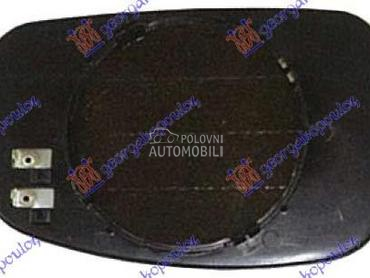 STAKLO RETROVIZORA SA GREJACEM za Peugeot 306 od 1999. do 2000. god.