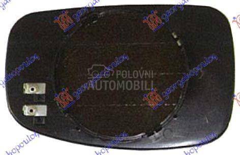 STAKLO RETROVIZORA SA GREJACEM