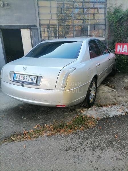 Lancia Thesis 2.4 jtd