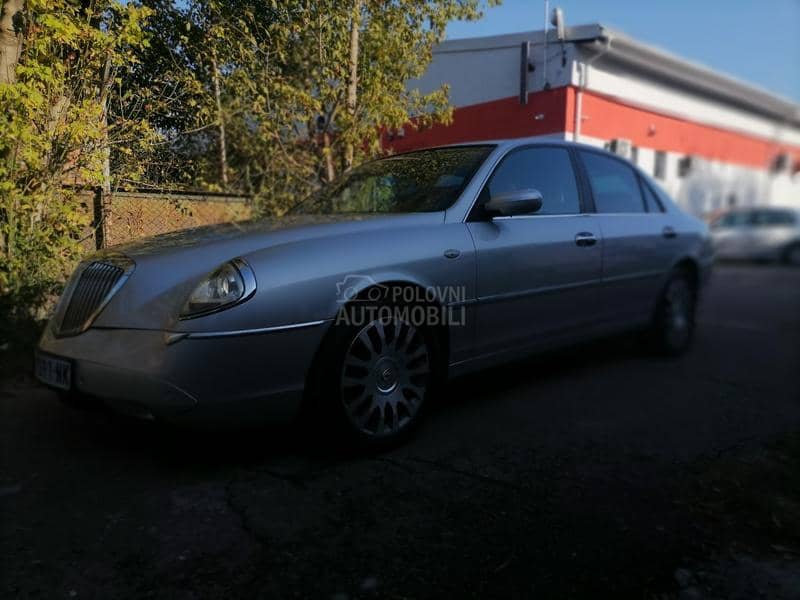 Lancia Thesis 2.4 jtd