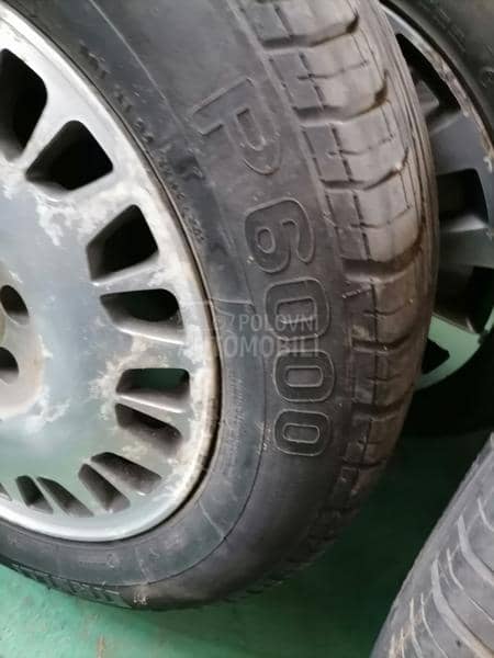 Lancia Thesis 2.4 jtd