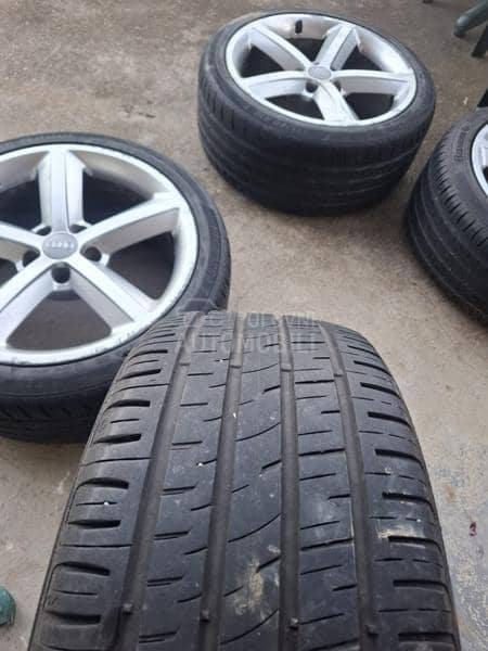 Aluminijumske felne  18" 5 x 112